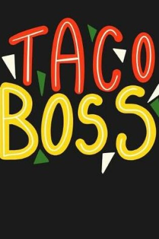 Cover of Taco Boss