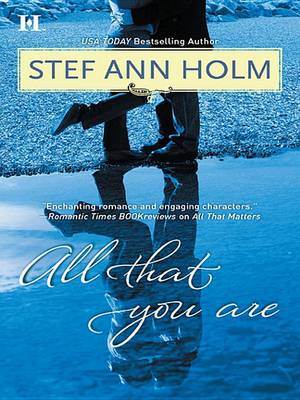 Book cover for All That You Are