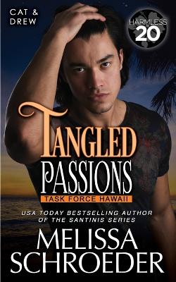 Book cover for Tangled Passions