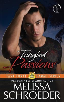 Book cover for Tangled Passions