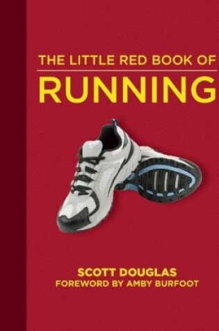 Cover of The Little Red Book of Running