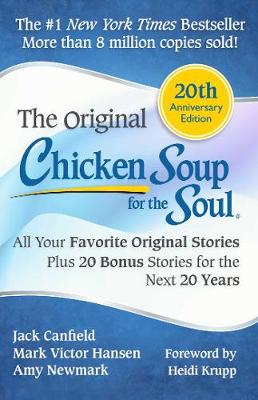 Book cover for Chicken Soup for the Soul 20th Anniversary Edition