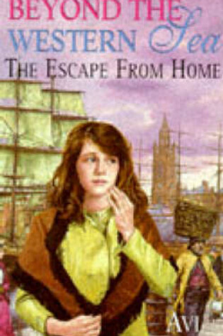 Cover of Beyond the Western Sea