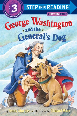 Book cover for George Washington and the General's Dog