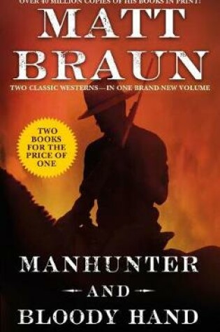 Cover of Manhunter and Bloody Hand