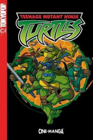 Cover of Teenage Mutant Ninja Turtles It's a Shell of a Town!