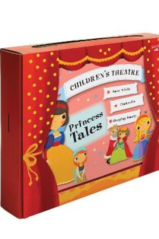 Cover of Princess Tales