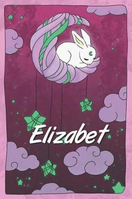 Book cover for Elizabet