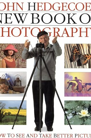 Cover of New Book of Photography