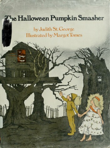 Book cover for Halloween Pumpkin