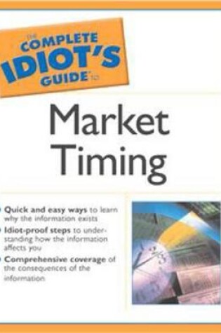 Cover of Market Timing