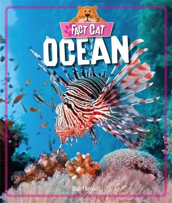 Book cover for Fact Cat: Habitats: Ocean