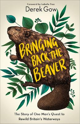 Book cover for Bringing Back the Beaver