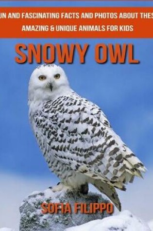 Cover of Snowy Owl