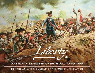 Book cover for Liberty