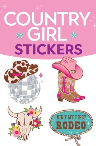 Cover of Country Girl Stickers