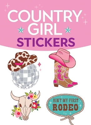 Cover of Country Girl Stickers