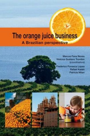 Cover of The orange juice business