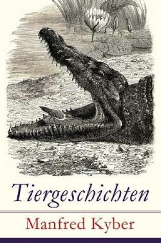 Cover of Tiergeschichten