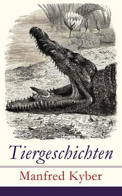 Book cover for Tiergeschichten