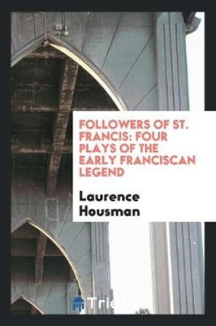 Cover of Followers of St. Francis