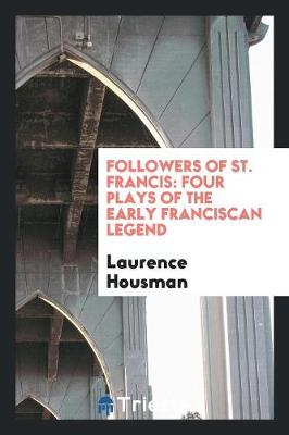 Book cover for Followers of St. Francis