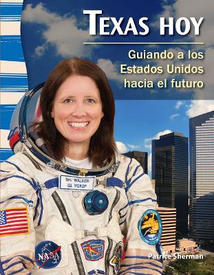 Book cover for Texas hoy