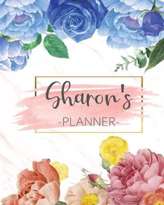 Book cover for Sharon's Planner