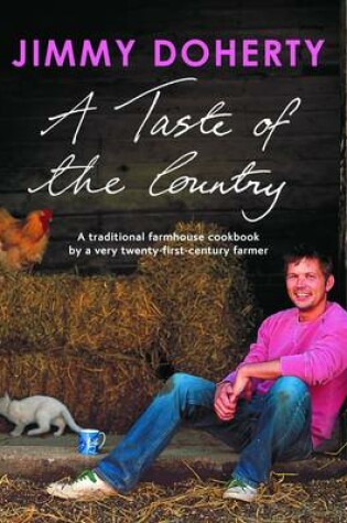Cover of A Taste of the Country
