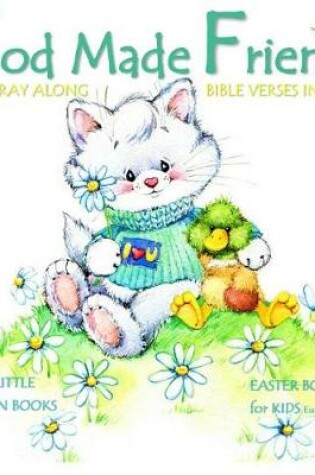 Cover of Easter Books for Kids