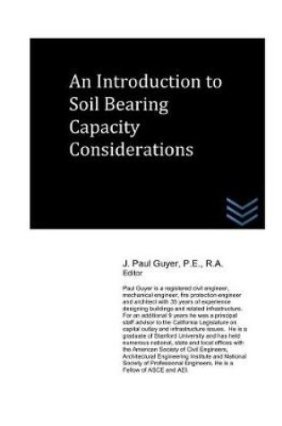 Cover of An Introduction to Soil Bearing Capacity Considerations