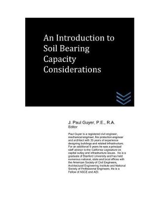 Book cover for An Introduction to Soil Bearing Capacity Considerations