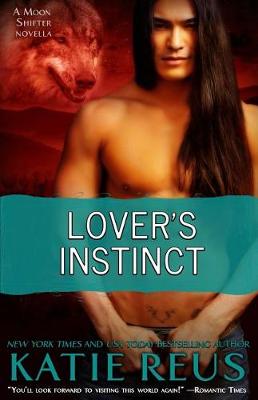 Book cover for Lover's Instinct