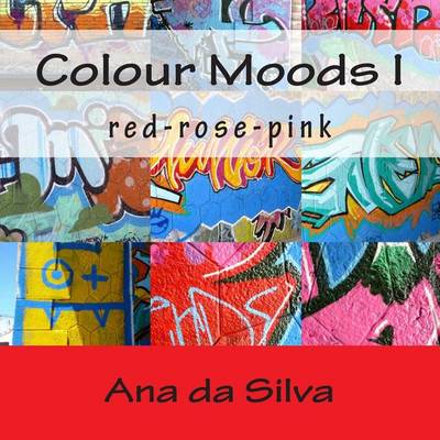 Book cover for Colour Moods I