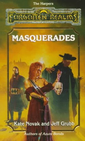 Book cover for Masquerades