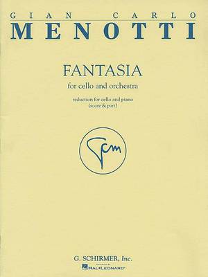 Book cover for Fantasia