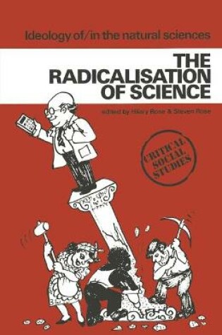 Cover of Radicalisation of Science