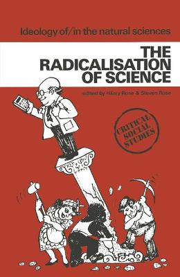 Book cover for Radicalisation of Science