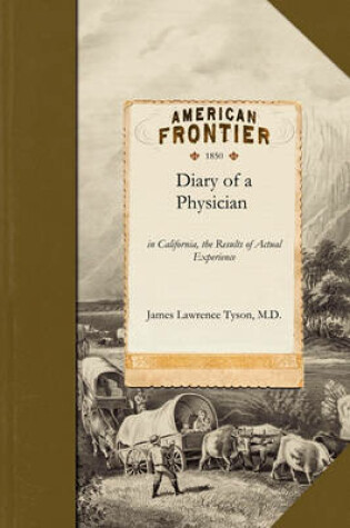 Cover of Diary of a Physician