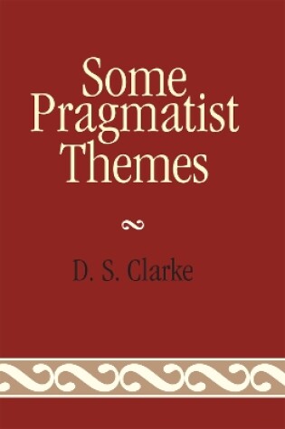 Cover of Some Pragmatist Themes