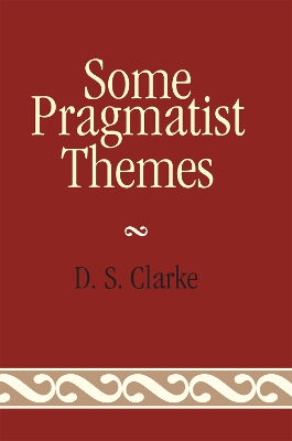 Cover of Some Pragmatist Themes