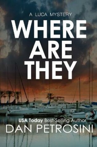 Cover of Where Are They