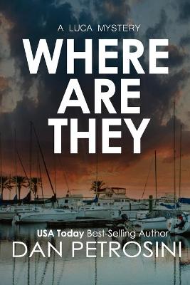 Book cover for Where Are They