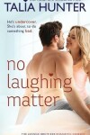 Book cover for No Laughing Matter