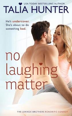 Cover of No Laughing Matter