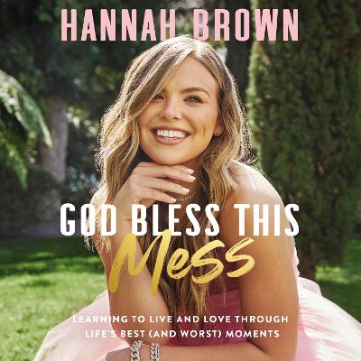 Book cover for God Bless This Mess