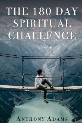 Cover of The 180 Day Spiritual Challenge