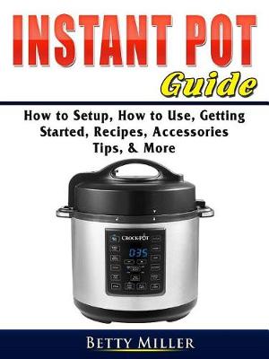 Book cover for Instant Pot Guide