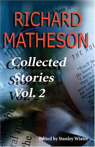Book cover for Richard Matheson, Volume 2
