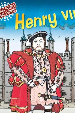 Cover of Henry VIII